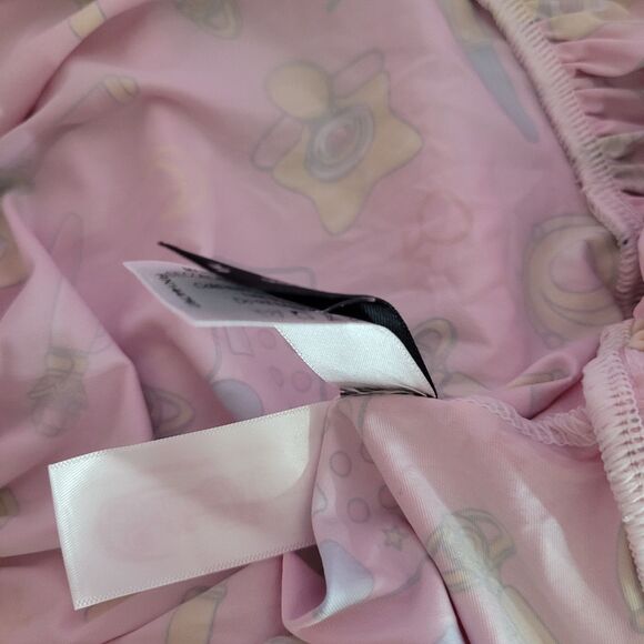 Blackmilk Sailor Moon Dress Medium Pink Kawaii Ruffle Summer Party Cosplay Prom - Picture 13 of 13